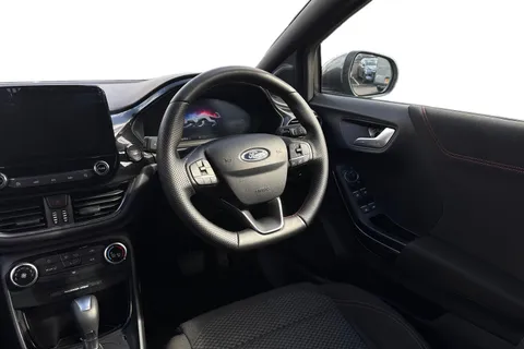 LA24MLU Ford Puma 1.0T EcoBoost MHEV ST-Line DCT Euro 6 (s/s) 5dr Thumbnail #14