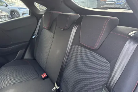 LA24MLU Ford Puma 1.0T EcoBoost MHEV ST-Line DCT Euro 6 (s/s) 5dr Thumbnail #15