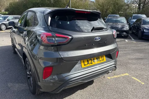 LA24MLU Ford Puma 1.0T EcoBoost MHEV ST-Line DCT Euro 6 (s/s) 5dr Thumbnail #17