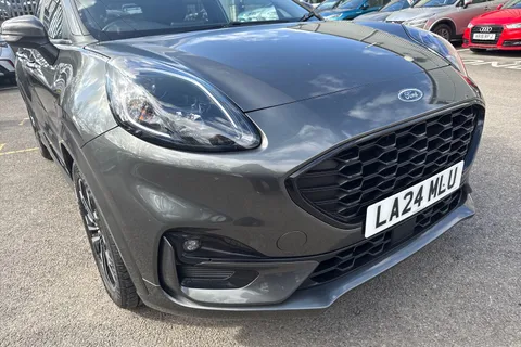 LA24MLU Ford Puma 1.0T EcoBoost MHEV ST-Line DCT Euro 6 (s/s) 5dr Thumbnail #18