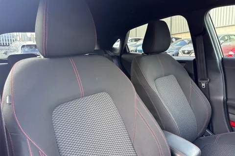 LA24MLU Ford Puma 1.0T EcoBoost MHEV ST-Line DCT Euro 6 (s/s) 5dr Thumbnail #22