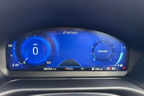 LA24MLU Ford Puma 1.0T EcoBoost MHEV ST-Line DCT Euro 6 (s/s) 5dr Thumbnail #29