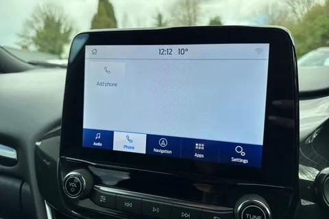 LA24MLU Ford Puma 1.0T EcoBoost MHEV ST-Line DCT Euro 6 (s/s) 5dr Thumbnail #32