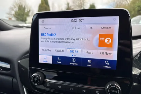 LA24MLU Ford Puma 1.0T EcoBoost MHEV ST-Line DCT Euro 6 (s/s) 5dr Thumbnail #33