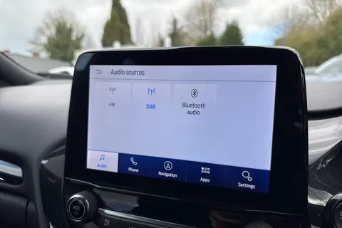 LA24MLU Ford Puma 1.0T EcoBoost MHEV ST-Line DCT Euro 6 (s/s) 5dr Thumbnail #34