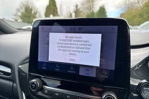 LA24MLU Ford Puma 1.0T EcoBoost MHEV ST-Line DCT Euro 6 (s/s) 5dr Thumbnail #35