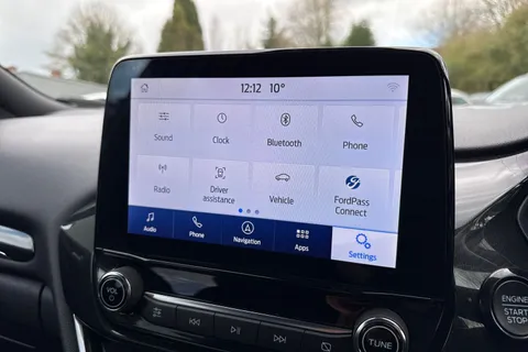 LA24MLU Ford Puma 1.0T EcoBoost MHEV ST-Line DCT Euro 6 (s/s) 5dr Thumbnail #36