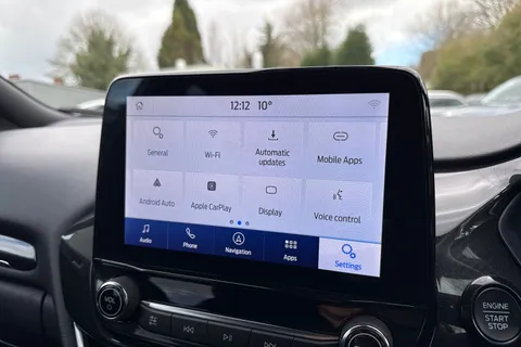 LA24MLU Ford Puma 1.0T EcoBoost MHEV ST-Line DCT Euro 6 (s/s) 5dr Thumbnail #37