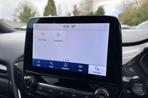 LA24MLU Ford Puma 1.0T EcoBoost MHEV ST-Line DCT Euro 6 (s/s) 5dr Thumbnail #38