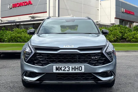 MK23HHO Kia Sportage 1.6T GDi HEV GT-Line S 5dr Auto Thumbnail #5