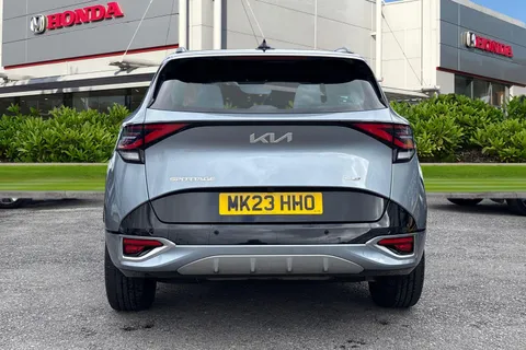 MK23HHO Kia Sportage 1.6T GDi HEV GT-Line S 5dr Auto Thumbnail #6