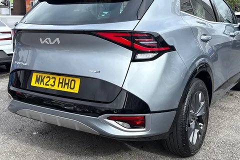 MK23HHO Kia Sportage 1.6T GDi HEV GT-Line S 5dr Auto Thumbnail #10