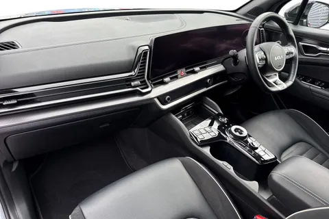 MK23HHO Kia Sportage 1.6T GDi HEV GT-Line S 5dr Auto Thumbnail #16