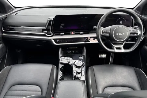 MK23HHO Kia Sportage 1.6T GDi HEV GT-Line S 5dr Auto Thumbnail #17