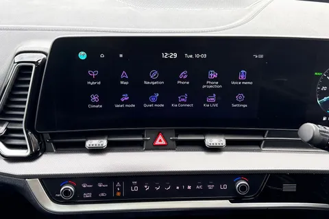 MK23HHO Kia Sportage 1.6T GDi HEV GT-Line S 5dr Auto Thumbnail #20