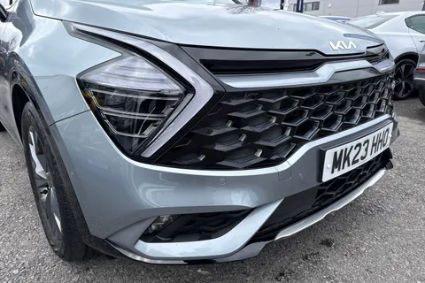 MK23HHO Kia Sportage 1.6T GDi HEV GT-Line S 5dr Auto Thumbnail #25