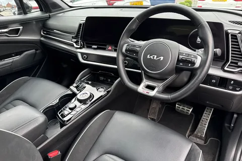 MK23HHO Kia Sportage 1.6T GDi HEV GT-Line S 5dr Auto Thumbnail #31