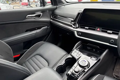 MK23HHO Kia Sportage 1.6T GDi HEV GT-Line S 5dr Auto Thumbnail #32