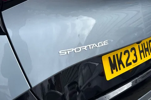 MK23HHO Kia Sportage 1.6T GDi HEV GT-Line S 5dr Auto Thumbnail #33