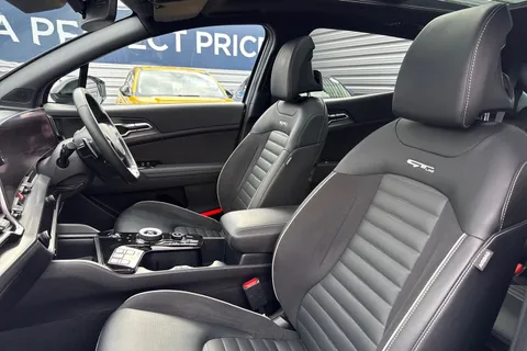 MK23HHO Kia Sportage 1.6T GDi HEV GT-Line S 5dr Auto Thumbnail #37