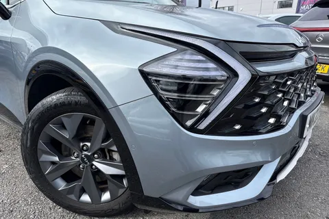 MK23HHO Kia Sportage 1.6T GDi HEV GT-Line S 5dr Auto Thumbnail #41