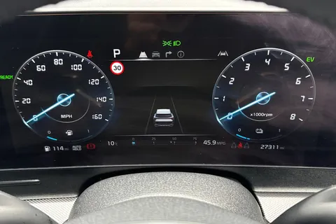 MK23HHO Kia Sportage 1.6T GDi HEV GT-Line S 5dr Auto Thumbnail #54