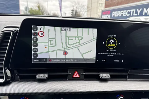 MK23HHO Kia Sportage 1.6T GDi HEV GT-Line S 5dr Auto Thumbnail #59