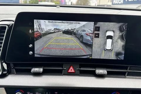 MK23HHO Kia Sportage 1.6T GDi HEV GT-Line S 5dr Auto Thumbnail #60