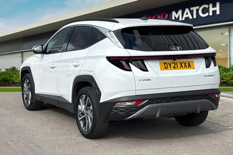 DY21XXA Hyundai Tucson 1.6 T-GDi MHEV Premium Euro 6 (s/s) 5dr Thumbnail #3