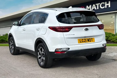 LG21WDT Kia Sportage 1.6 GDi 2 Euro 6 (s/s) 5dr Thumbnail #3