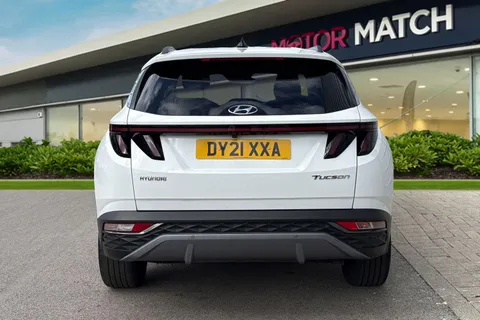 DY21XXA Hyundai Tucson 1.6 T-GDi MHEV Premium Euro 6 (s/s) 5dr Thumbnail #5