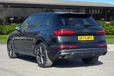 2 of 66 for Audi Q7 SUV Black Edition TFSI quattro 340 PS tiptronic