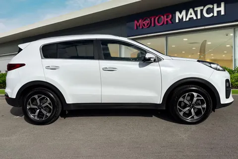 LG21WDT Kia Sportage 1.6 GDi 2 Euro 6 (s/s) 5dr Thumbnail #4