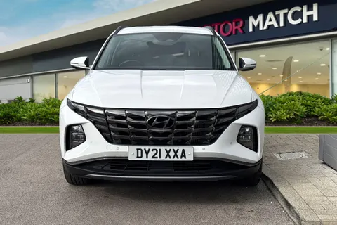DY21XXA Hyundai Tucson 1.6 T-GDi MHEV Premium Euro 6 (s/s) 5dr Thumbnail #7