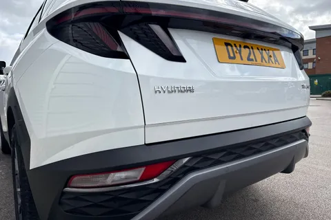 DY21XXA Hyundai Tucson 1.6 T-GDi MHEV Premium Euro 6 (s/s) 5dr Thumbnail #9