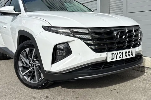 DY21XXA Hyundai Tucson 1.6 T-GDi MHEV Premium Euro 6 (s/s) 5dr Thumbnail #10