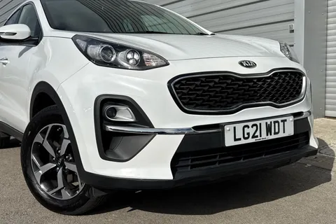 LG21WDT Kia Sportage 1.6 GDi 2 Euro 6 (s/s) 5dr Thumbnail #10