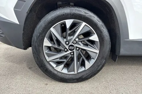 DY21XXA Hyundai Tucson 1.6 T-GDi MHEV Premium Euro 6 (s/s) 5dr Thumbnail #11