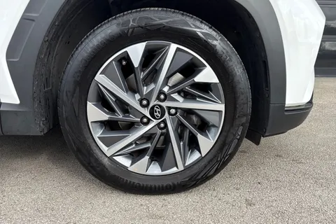 DY21XXA Hyundai Tucson 1.6 T-GDi MHEV Premium Euro 6 (s/s) 5dr Thumbnail #12
