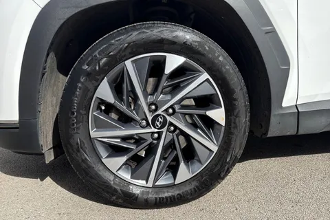 DY21XXA Hyundai Tucson 1.6 T-GDi MHEV Premium Euro 6 (s/s) 5dr Thumbnail #13