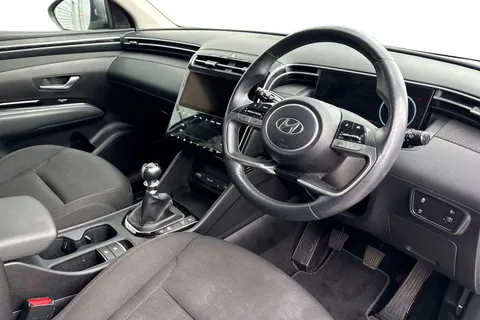 DY21XXA Hyundai Tucson 1.6 T-GDi MHEV Premium Euro 6 (s/s) 5dr Thumbnail #15