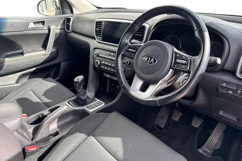 LG21WDT Kia Sportage 1.6 GDi 2 Euro 6 (s/s) 5dr Thumbnail #15