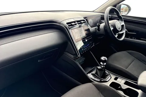 DY21XXA Hyundai Tucson 1.6 T-GDi MHEV Premium Euro 6 (s/s) 5dr Thumbnail #16