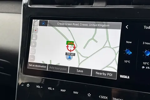 DY21XXA Hyundai Tucson 1.6 T-GDi MHEV Premium Euro 6 (s/s) 5dr Thumbnail #18