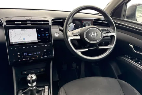 DY21XXA Hyundai Tucson 1.6 T-GDi MHEV Premium Euro 6 (s/s) 5dr Thumbnail #19