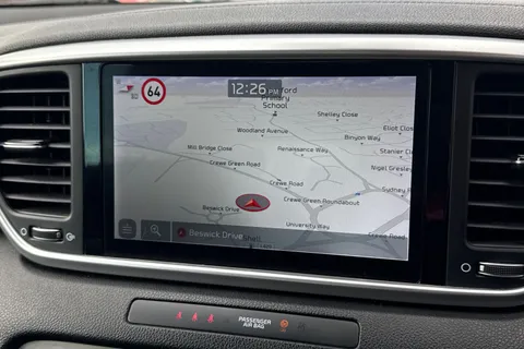 LG21WDT Kia Sportage 1.6 GDi 2 Euro 6 (s/s) 5dr Thumbnail #18