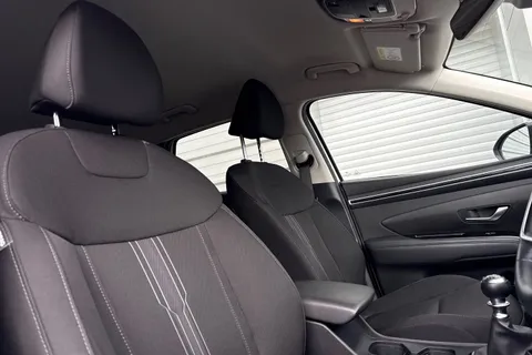 DY21XXA Hyundai Tucson 1.6 T-GDi MHEV Premium Euro 6 (s/s) 5dr Thumbnail #25