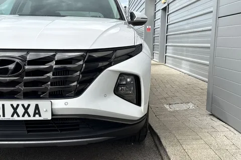 DY21XXA Hyundai Tucson 1.6 T-GDi MHEV Premium Euro 6 (s/s) 5dr Thumbnail #26