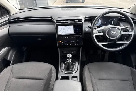 DY21XXA Hyundai Tucson 1.6 T-GDi MHEV Premium Euro 6 (s/s) 5dr Thumbnail #27