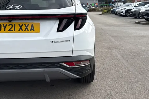 DY21XXA Hyundai Tucson 1.6 T-GDi MHEV Premium Euro 6 (s/s) 5dr Thumbnail #28